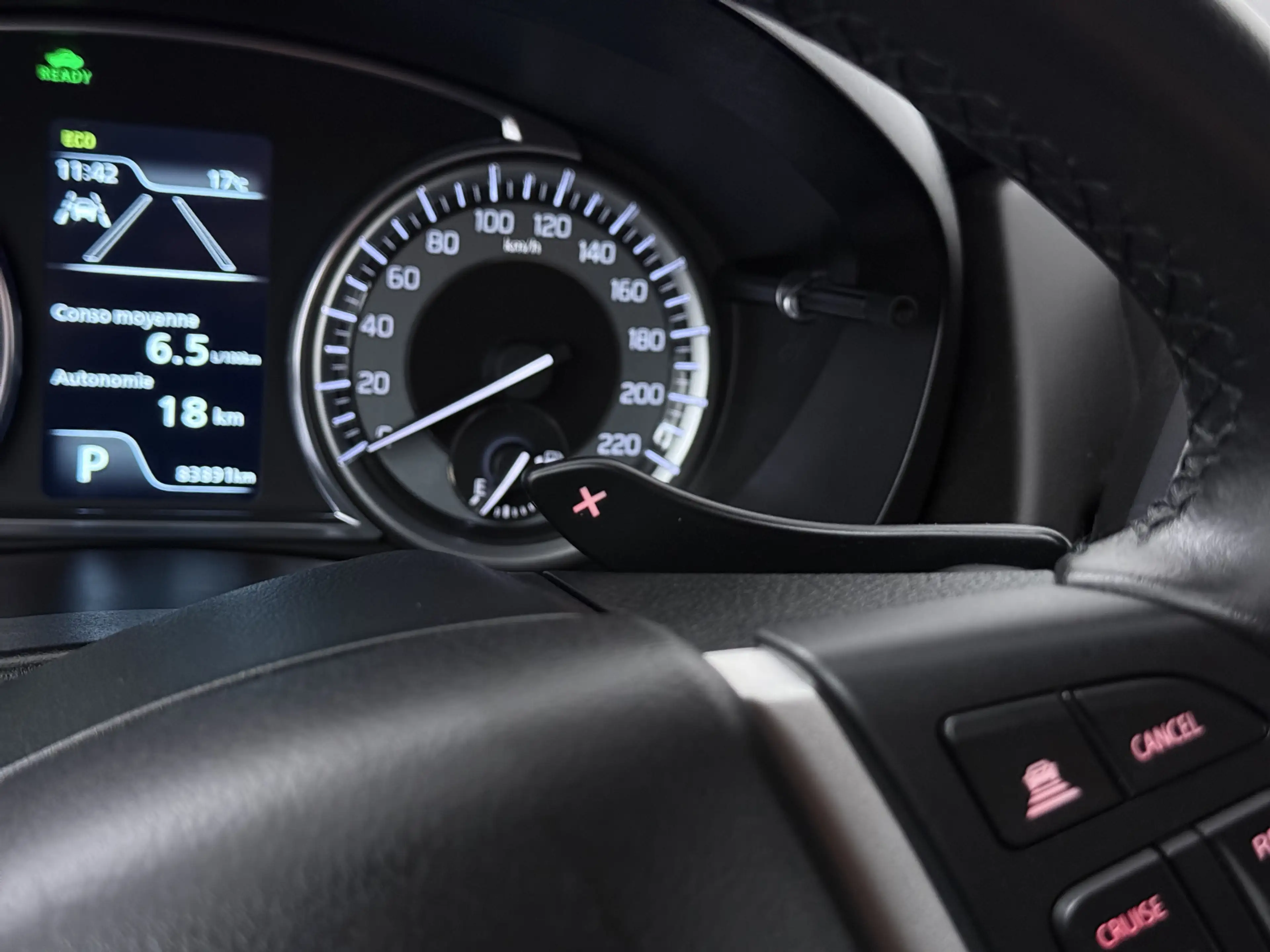 Suzuki S-Cross 1.5 Hybrid Style | Apple Carplay / Android Auto (N — photo 11