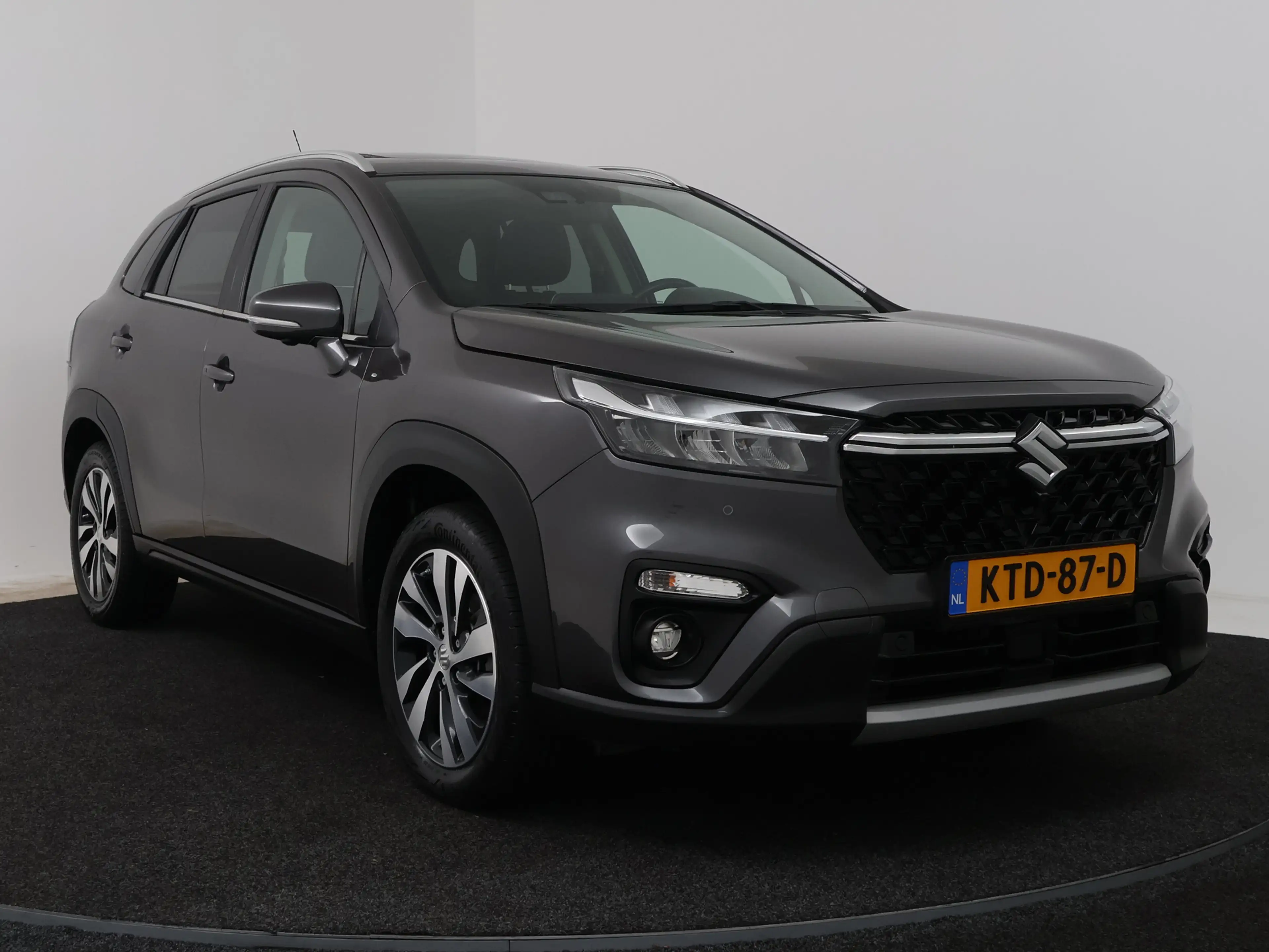 Suzuki S-Cross 1.5 Hybrid Style | Apple Carplay / Android Auto (N — photo 15