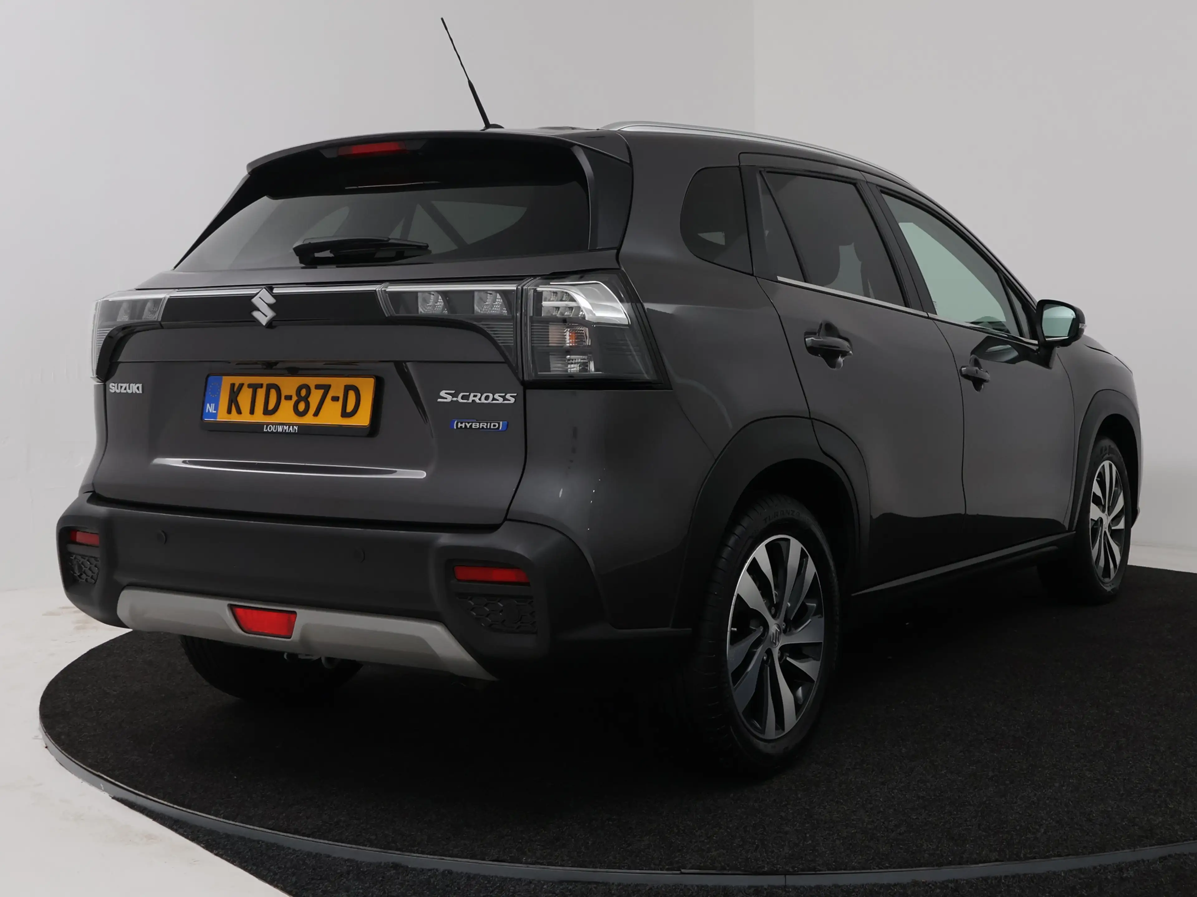 Suzuki S-Cross 1.5 Hybrid Style | Apple Carplay / Android Auto (N — photo 2
