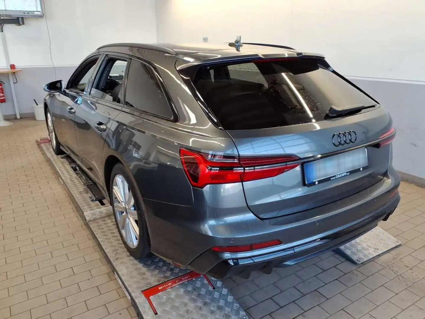 Audi S6 TDI +ADAPAIR+360°+OPTIK+STANDHZG+ASSIST Grau - 2