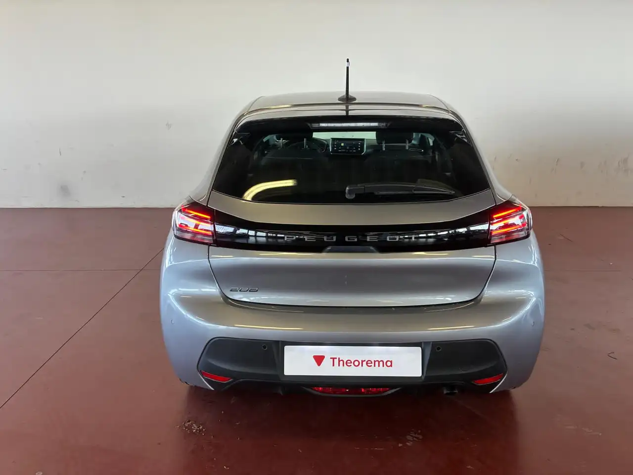 Peugeot 208 2026