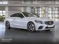 Mercedes-Benz C 300 Coupé AMG+NIGHT+PANO+MULTIBEAM+FAHRASS+9G Weiß - thumbnail 21