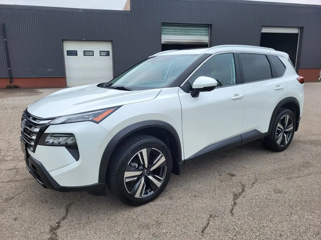 2024 Nissan Rogue