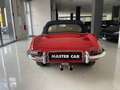 Jaguar E-Type cabrio 265cv DA VERI AMATORI PERFETTA Rood - thumbnail 5