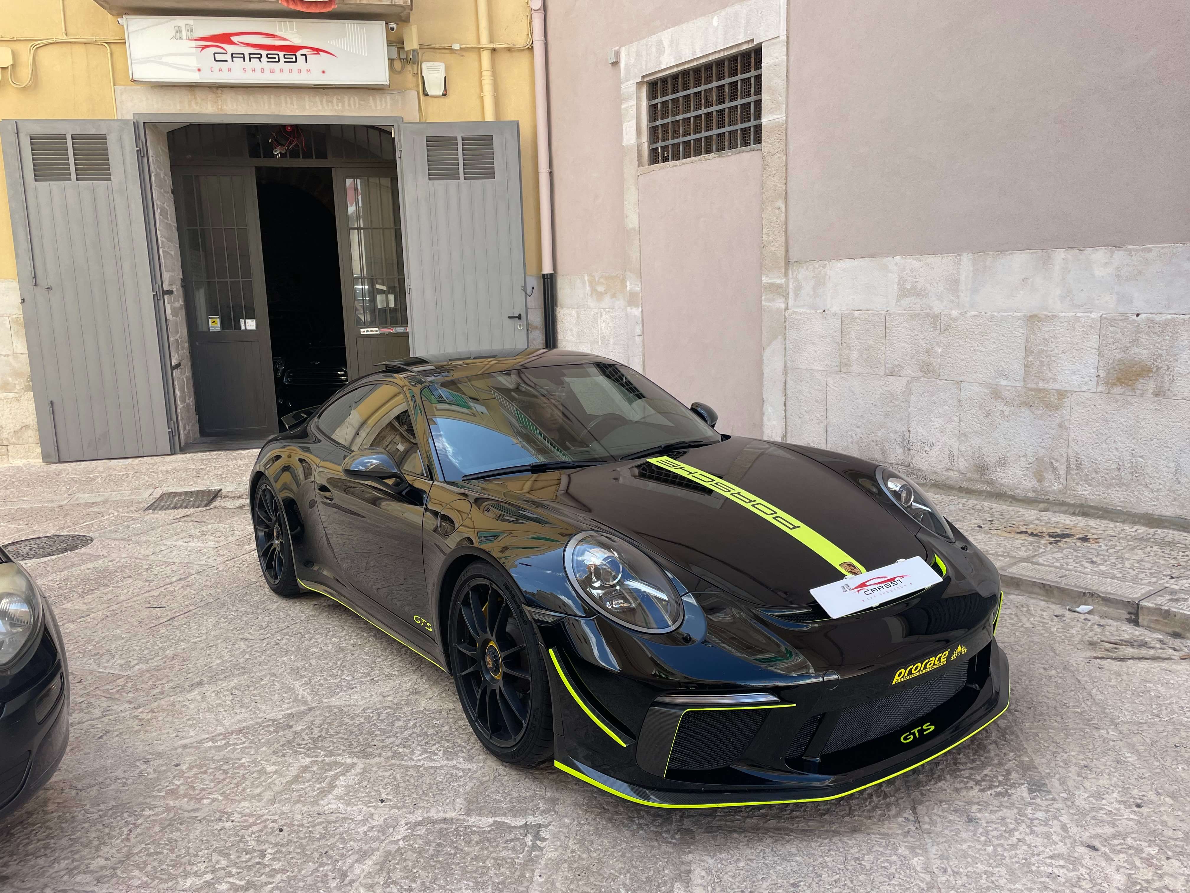 Porsche 991