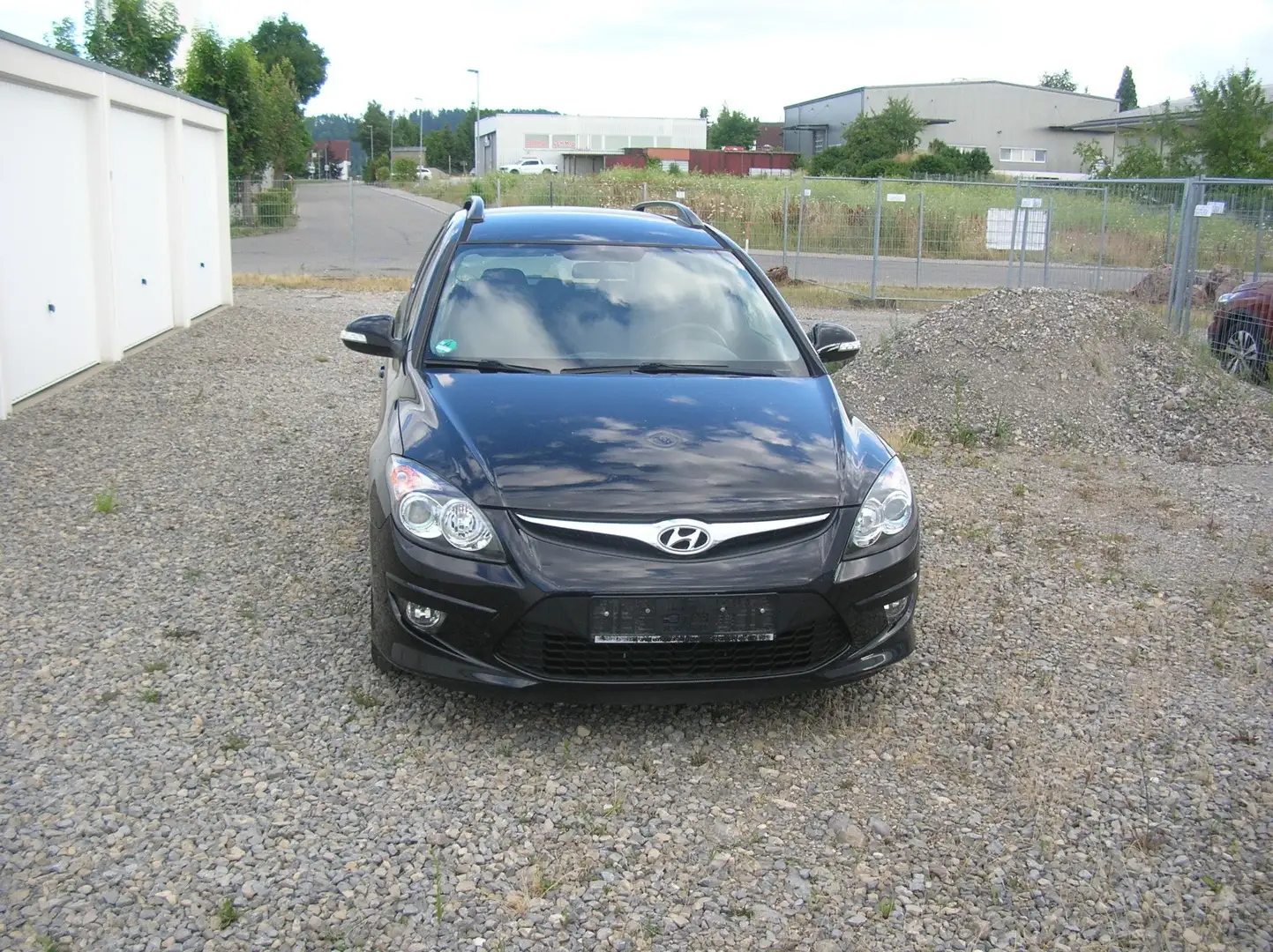 Hyundai i30 Classic - Klima - AHK .. Schwarz - 2