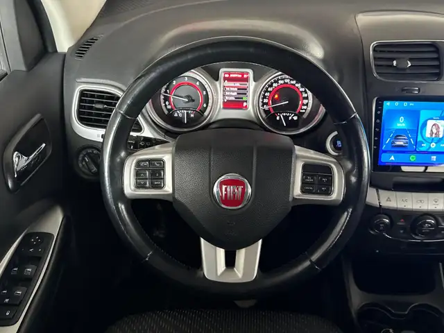 Fiat Freemont view 7