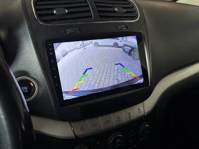 Fiat Freemont view 9