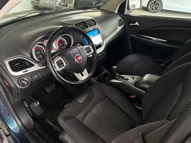 Fiat Freemont view 8