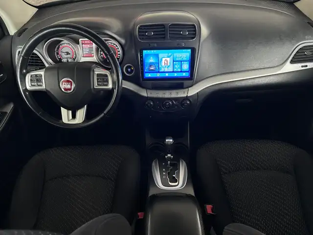 Fiat Freemont view 5