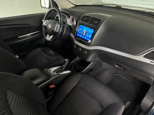 Fiat Freemont view 6