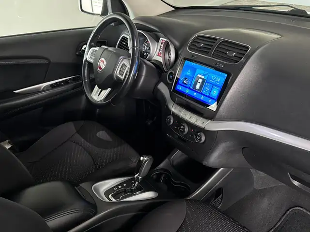 Fiat Freemont view 13