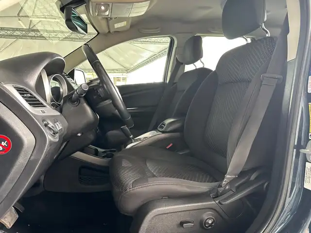 Fiat Freemont view 11