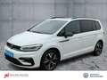 Volkswagen Touran 2.0 TDI DSG R-LINE 5JG+LED+NAVI+AHK+PANO Weiß - thumbnail 1