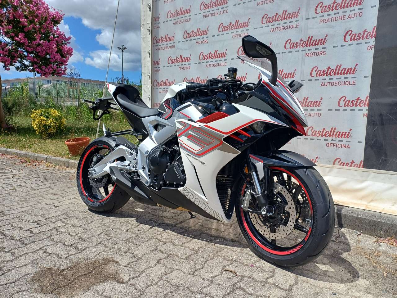 Zontes Others Zontes 703 RR 2025