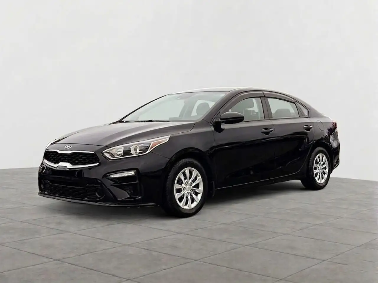 2020 Kia Forte