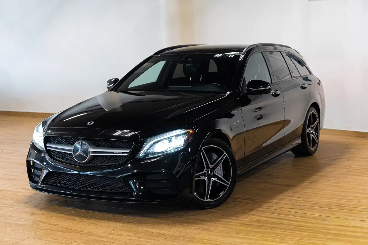 2020 Mercedes-Benz C-Class