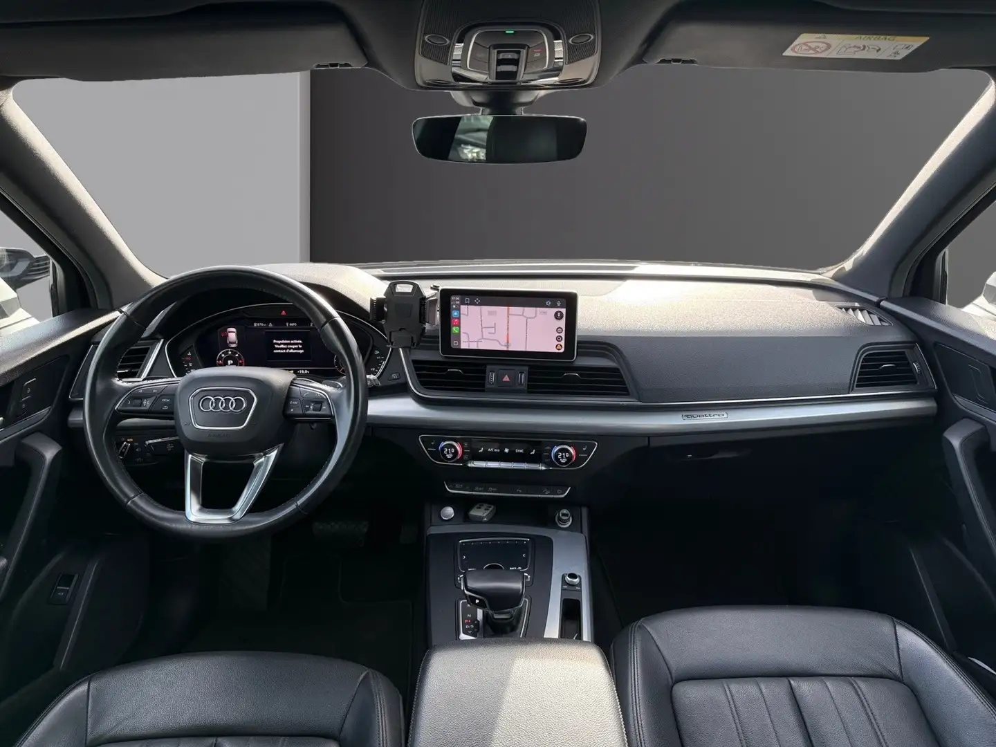Audi Q5 Design Luxe Bianco - 2