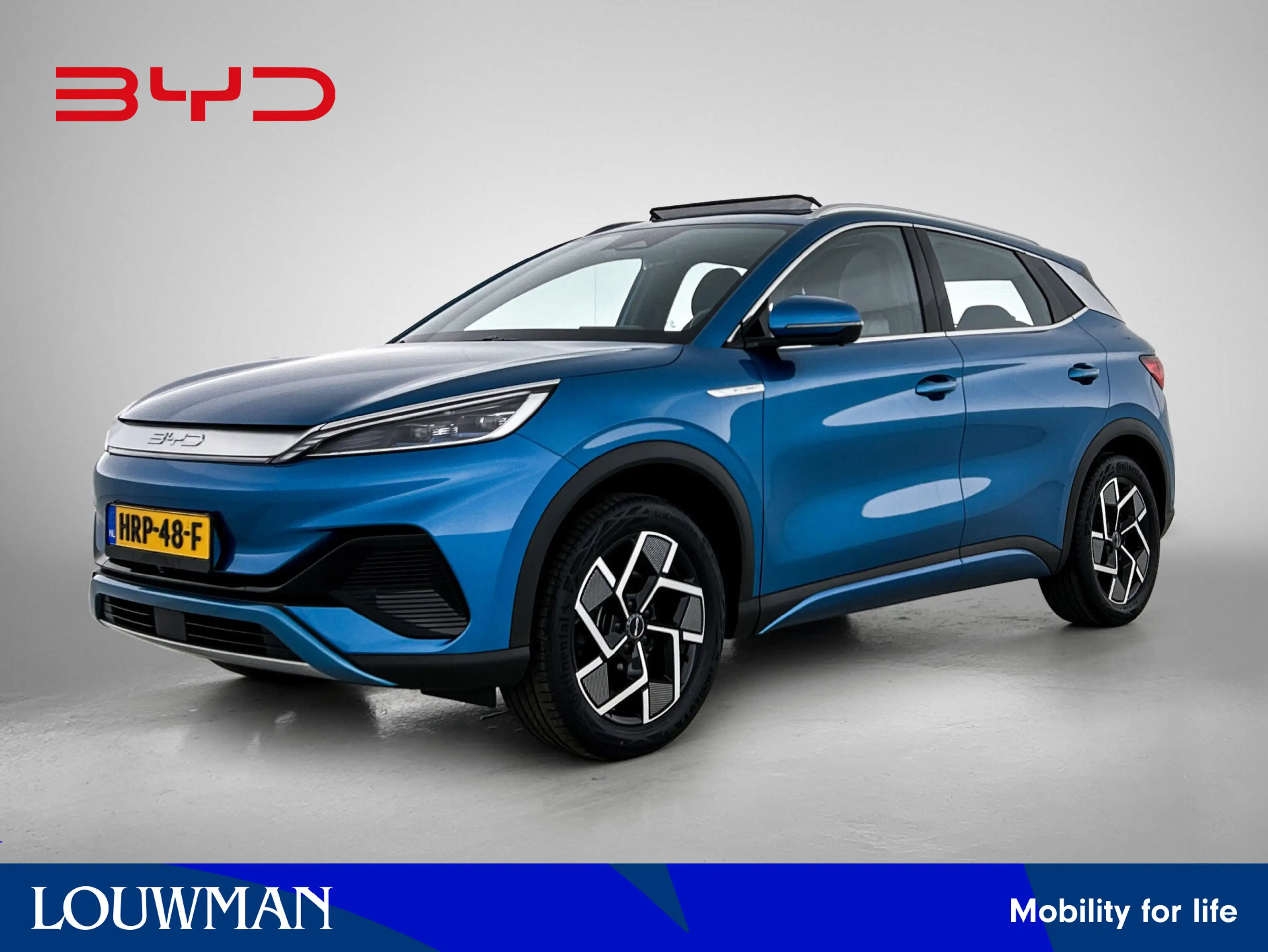 BYD Atto 3 Comfort 60 kWh