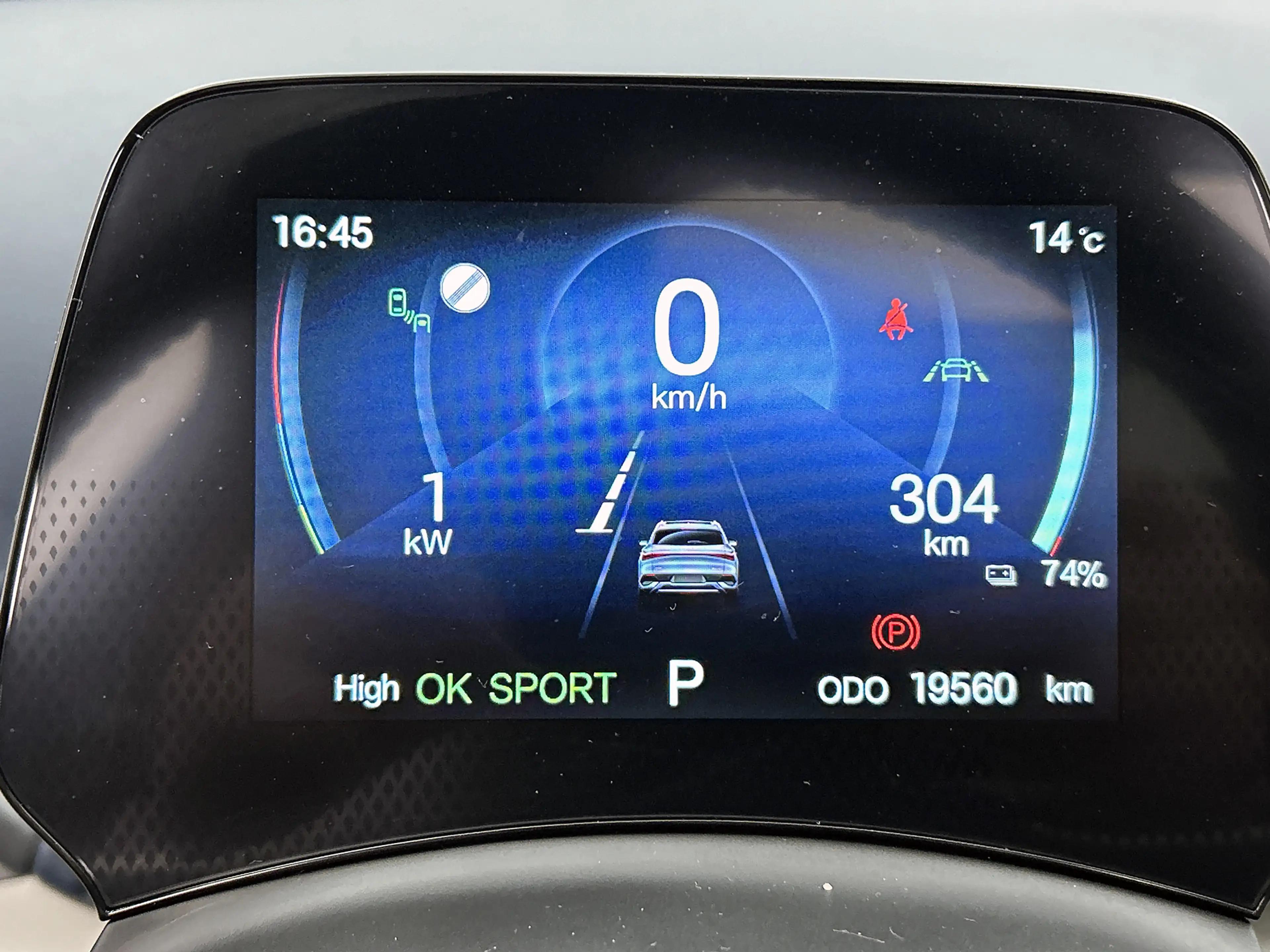 BYD Atto 3 Comfort 60 kWh — photo 6
