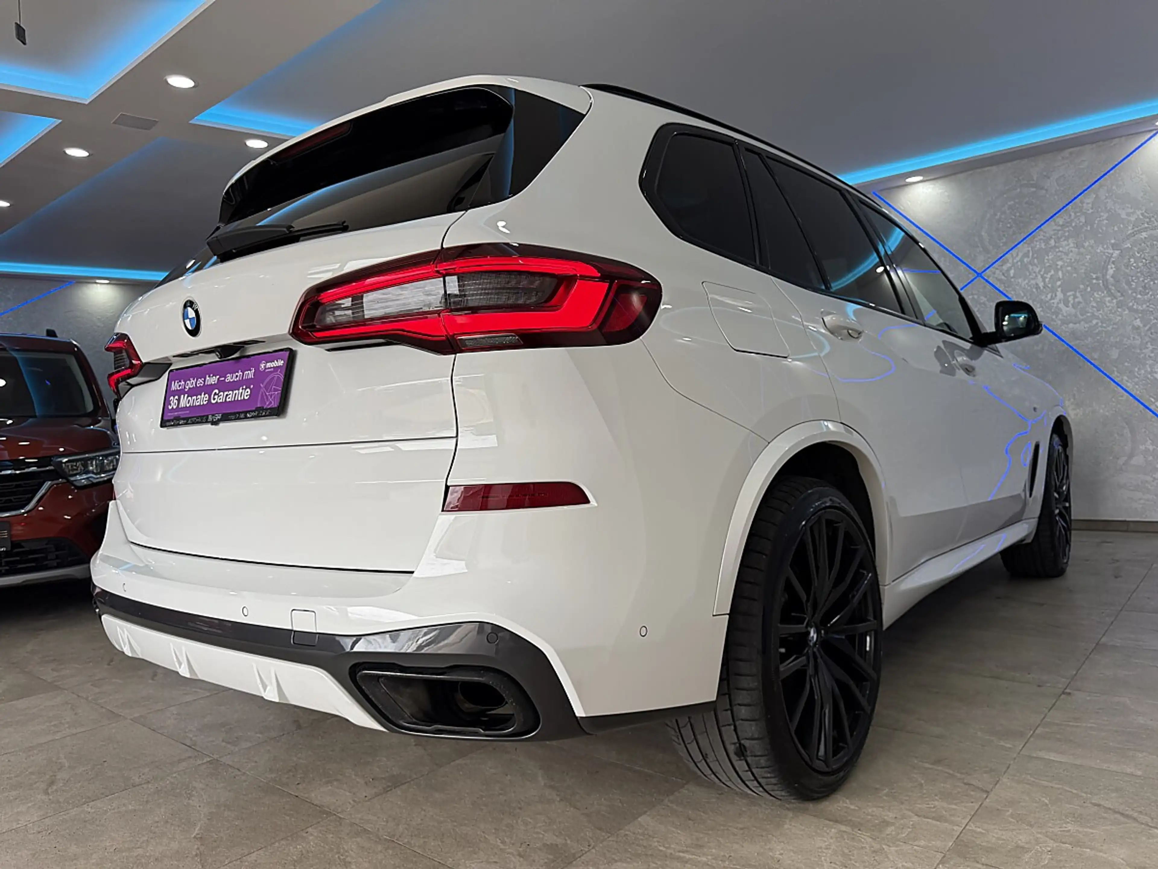 BMW X5 xDrive30d Aut.*M-SPORT*SKY-LOUNGE*7-SITZER*MASS... — photo 14