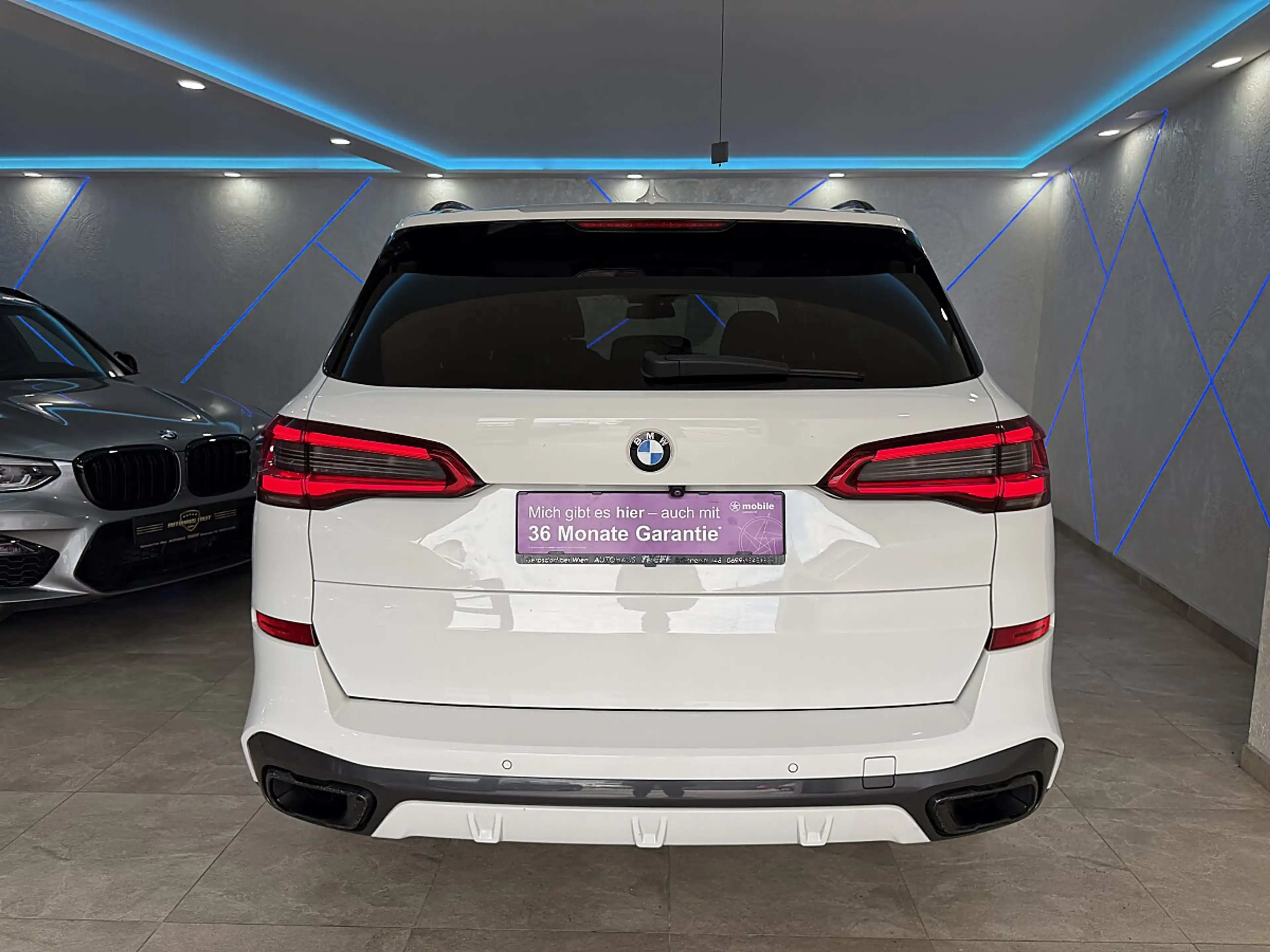 BMW X5 xDrive30d Aut.*M-SPORT*SKY-LOUNGE*7-SITZER*MASS... — photo 13