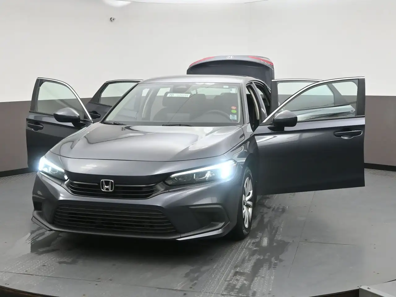 Honda Civic снимка Honda Civic