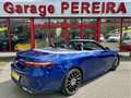 Mercedes-Benz E 300 CABRIO AMG LINE SOFTCLOSE BURMESTER CUIR NAVI Blauw - thumbnail 6