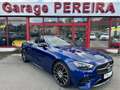 Mercedes-Benz E 300 CABRIO AMG LINE SOFTCLOSE BURMESTER CUIR NAVI Blauw - thumbnail 1