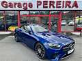 Mercedes-Benz E 300 CABRIO AMG LINE SOFTCLOSE BURMESTER CUIR NAVI Blauw - thumbnail 2