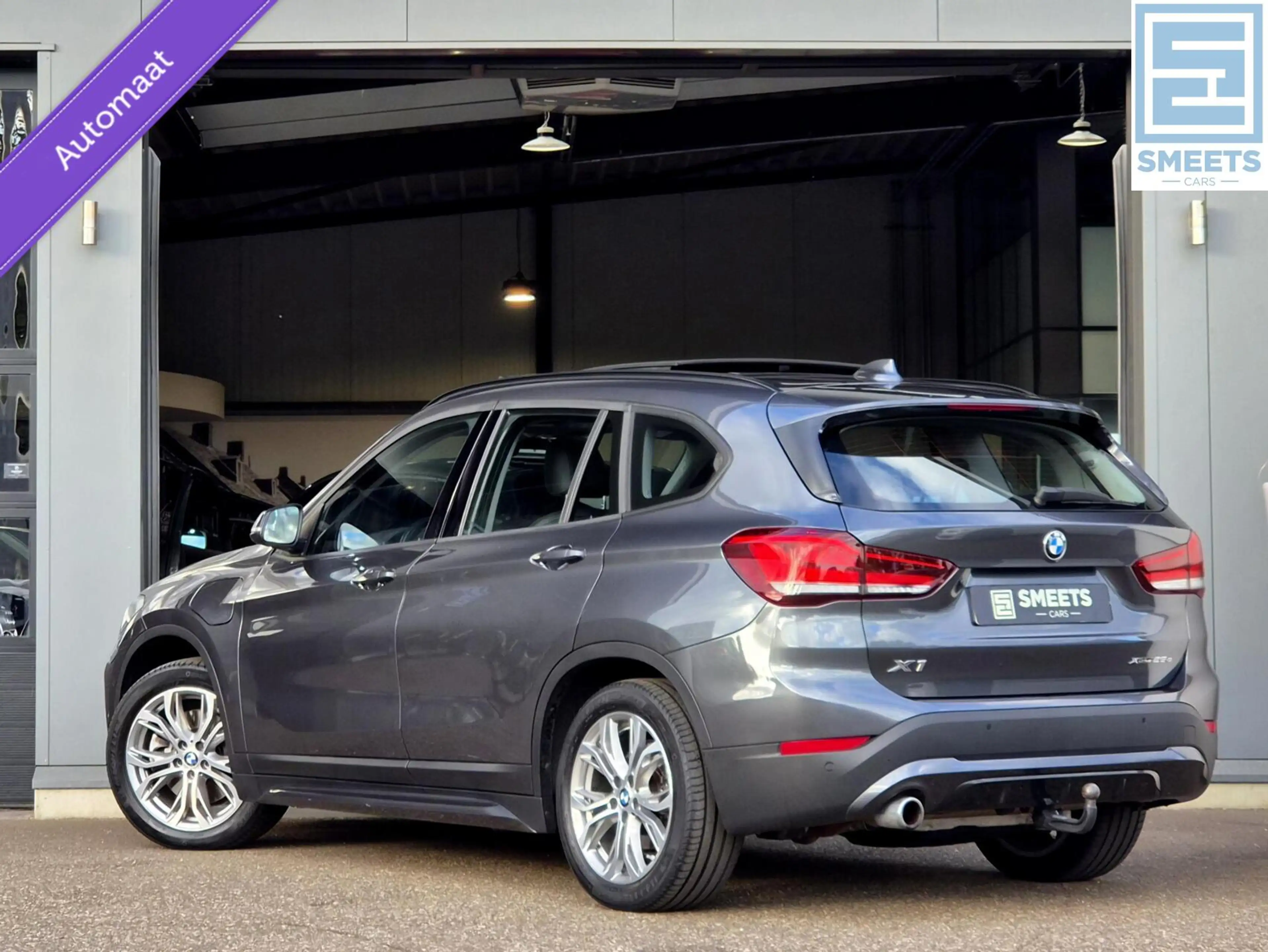 BMW X1 xDrive25e 220PK Executive Automaat |Pano|Clima|Tre — photo 2