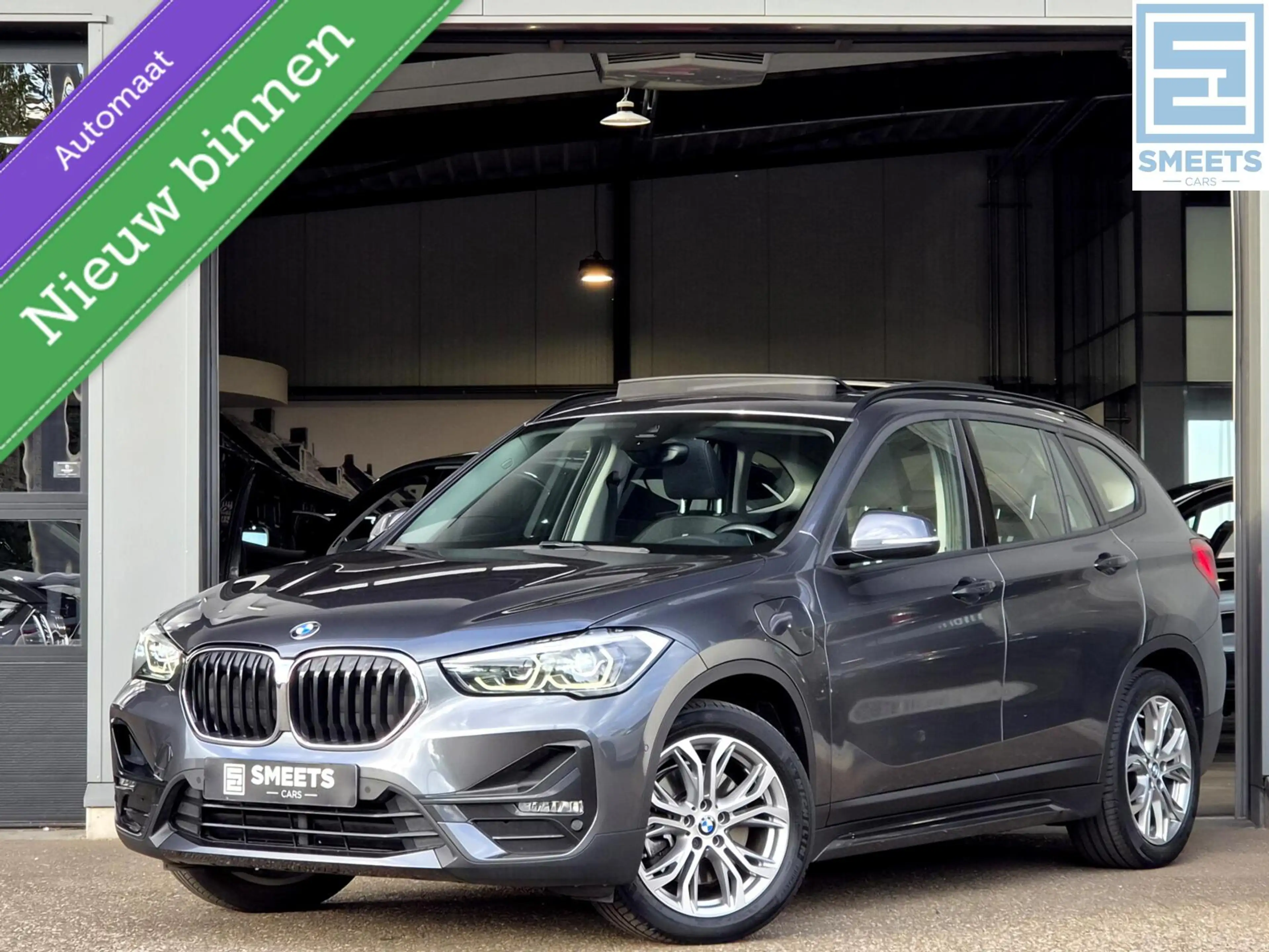BMW X1 xDrive25e 220PK Executive Automaat |Pano|Clima|Tre