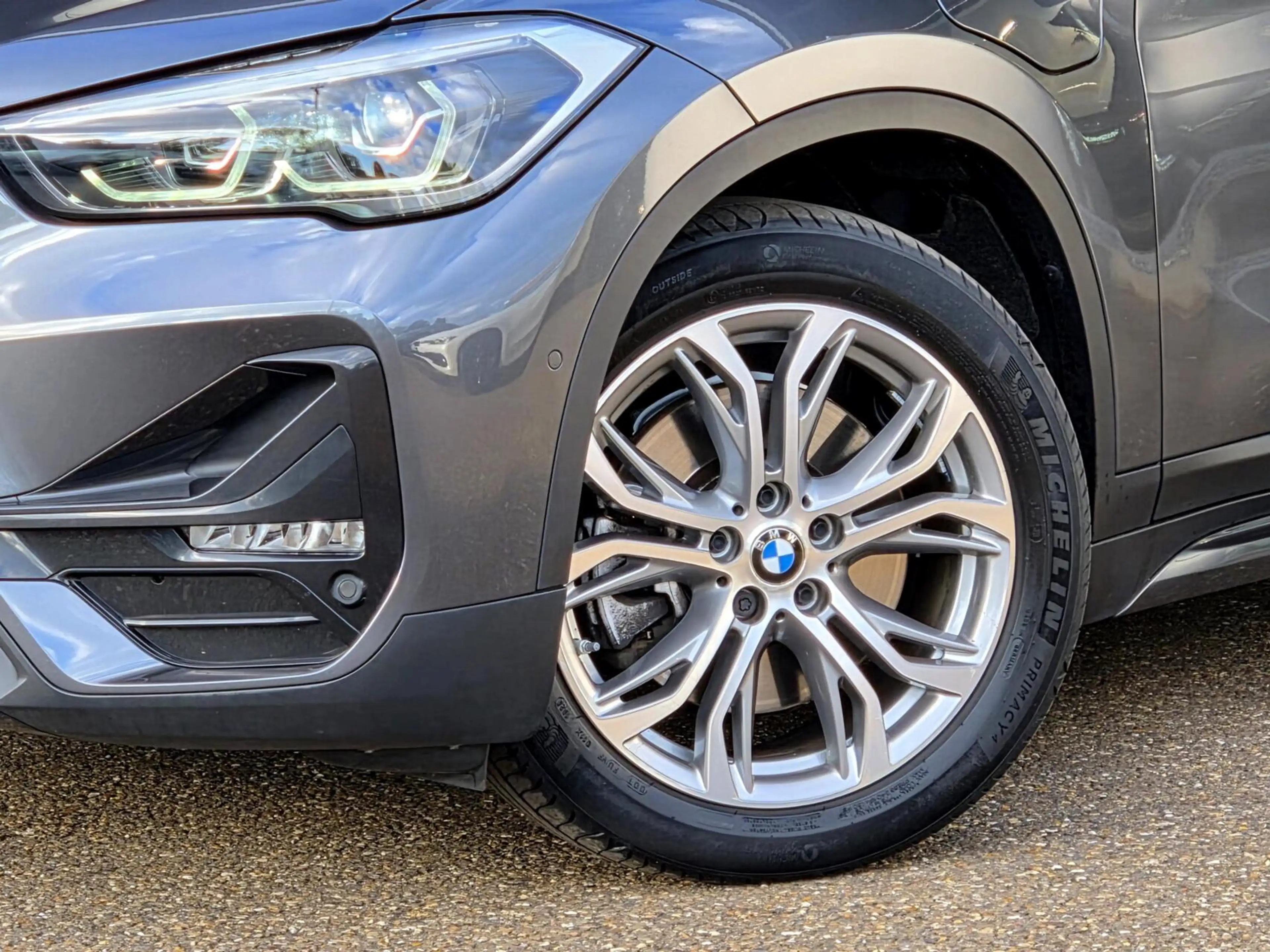 BMW X1 xDrive25e 220PK Executive Automaat |Pano|Clima|Tre — photo 9