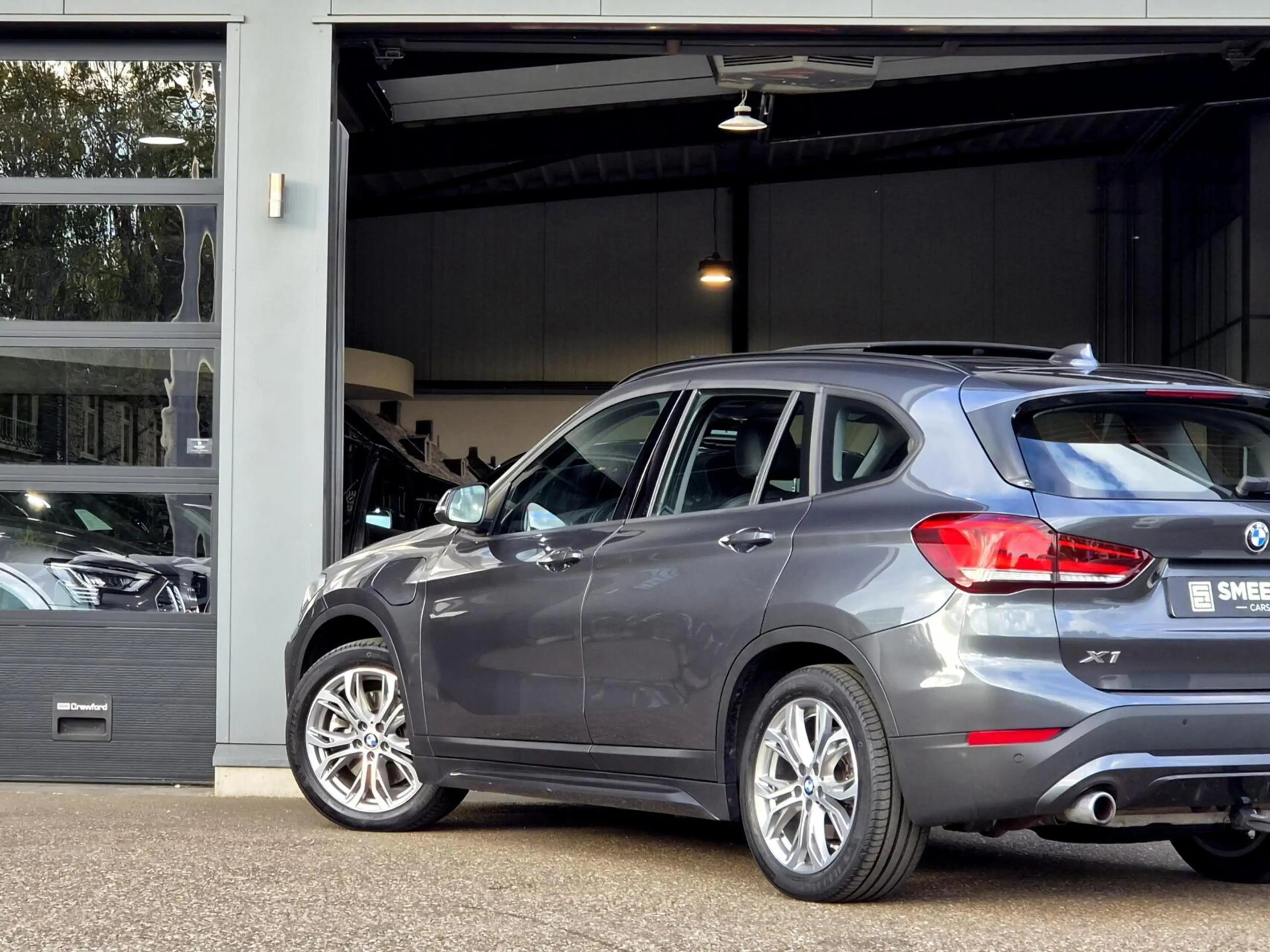 BMW X1 xDrive25e 220PK Executive Automaat |Pano|Clima|Tre — photo 8