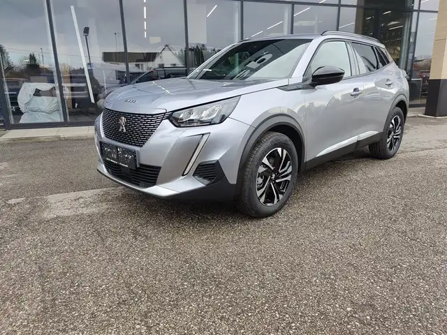 Peugeot e-2008 50kWh Allure