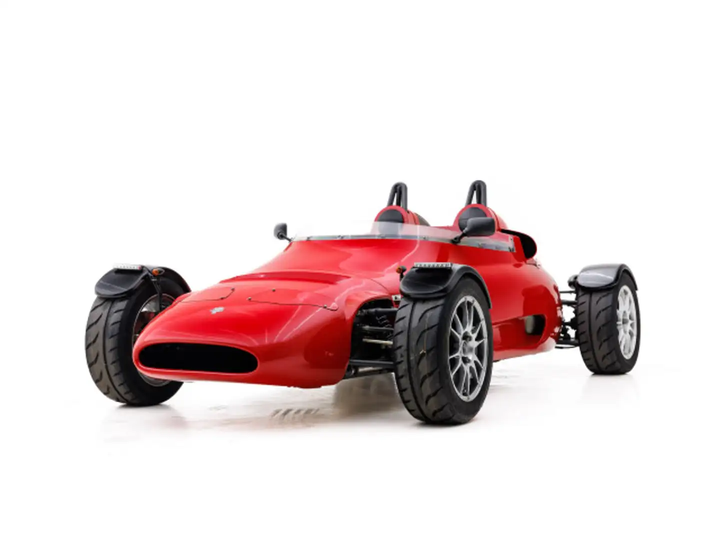 Sonstige Marken Sonstige Brooke Double R260 Cosworth Lotus Elise | Nederlan Rot - 2