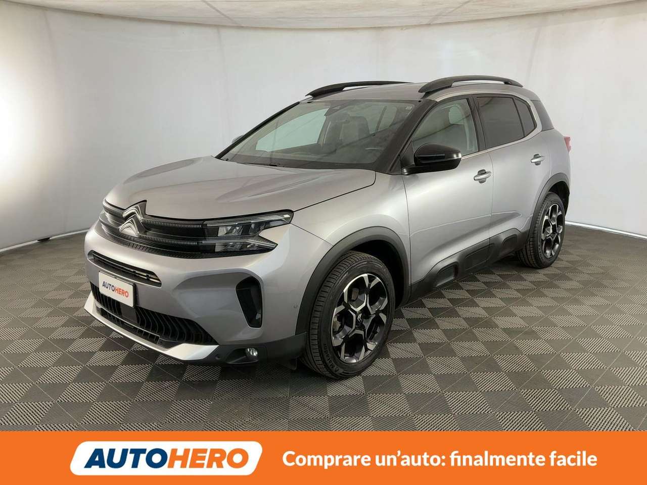 Citroen C5 Aircross 1.5 Blue-HDi Feel Pack 130 CV EAT8