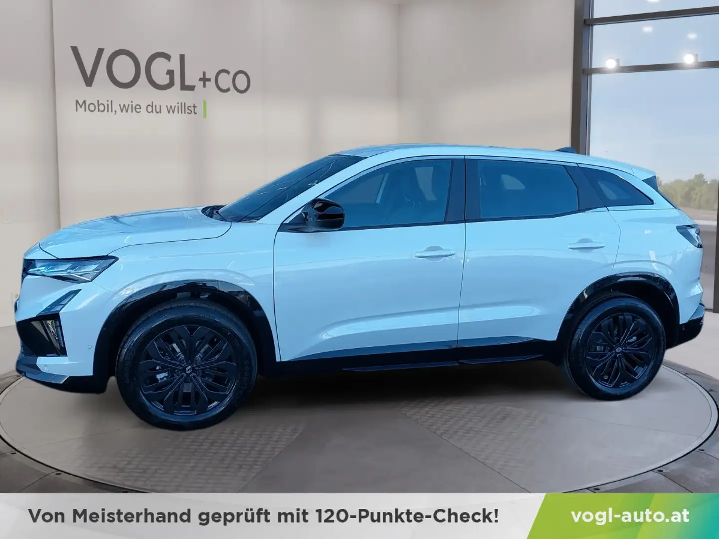 Renault Austral AUSTRAL Evolution Mild Hybrid 150 Automatik (MY25) Weiß - 2