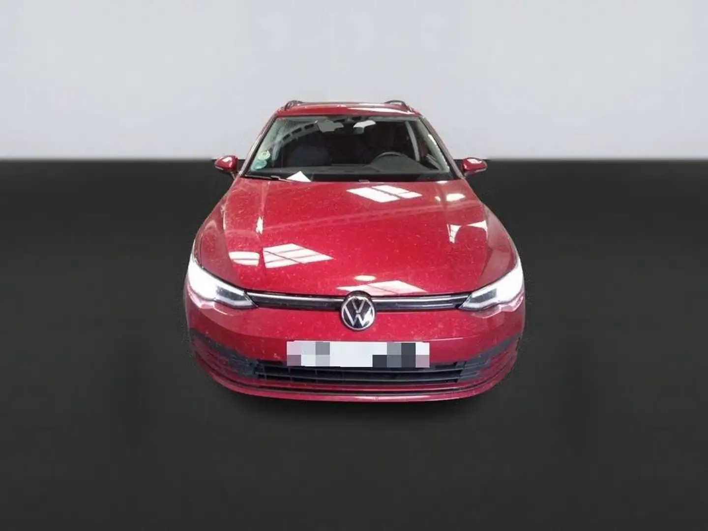 Volkswagen Golf Variant 2.0TDI 85kW Life DSG Rojo - 2