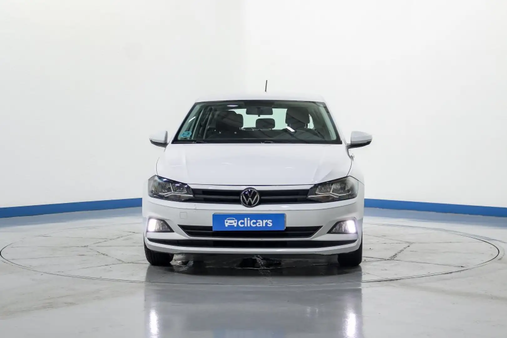 Volkswagen Polo 1.0 Edition 59kW Blanco - 2
