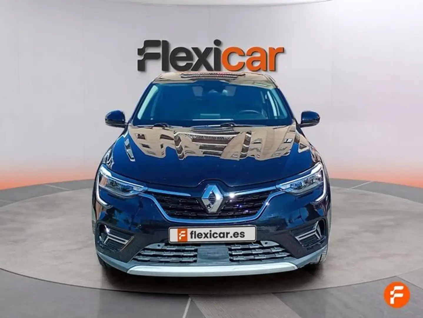Renault Arkana Evolution TCe 103kW(140CV) EDC mild hybr Negro - 2