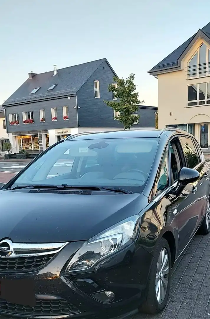 Opel Zafira Tourer 2.0 CDTI ecoFLEX Start/Stop Edition Noir - 1