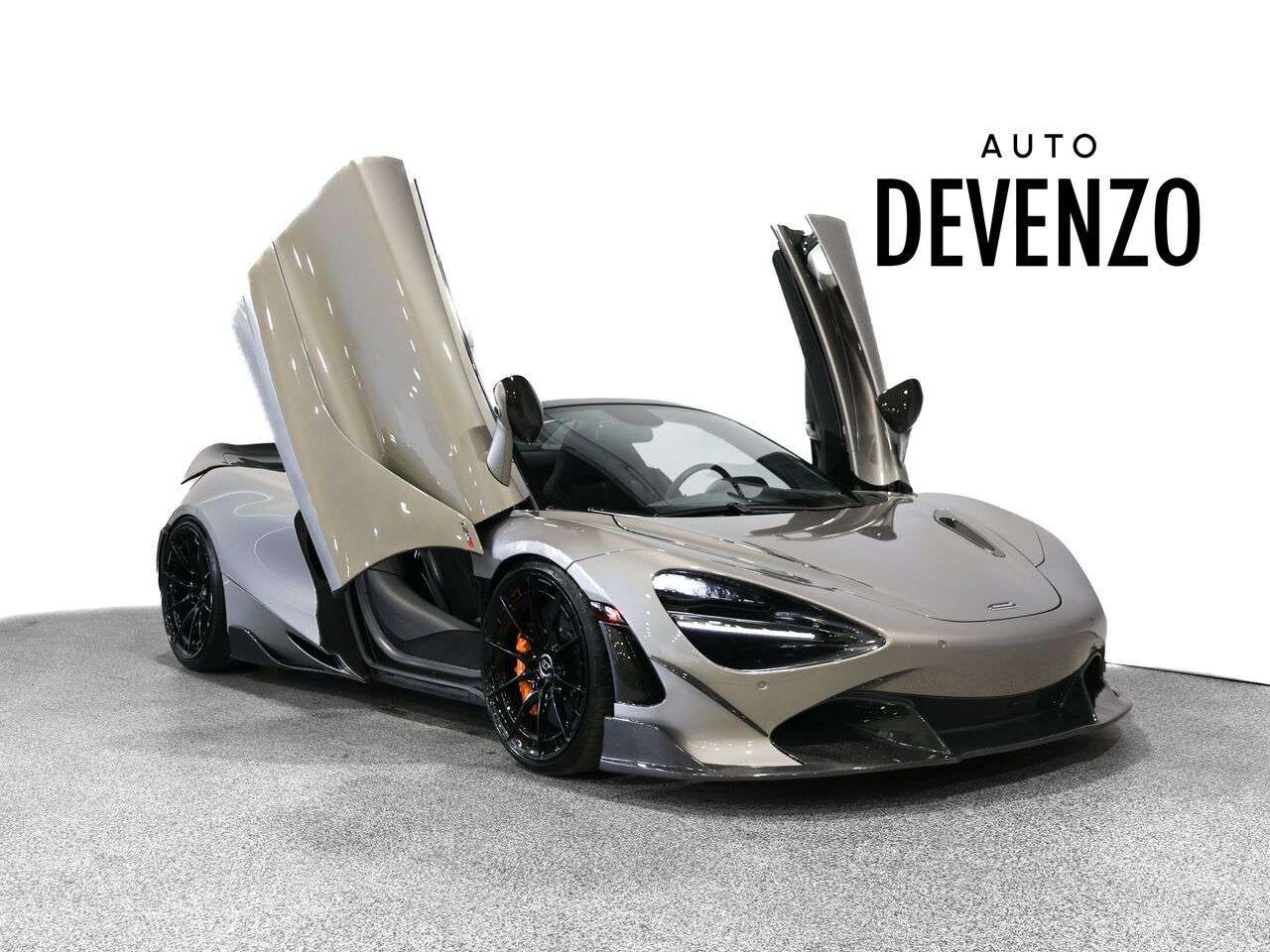 2020 McLaren 720 Performance Spider Performance Spider