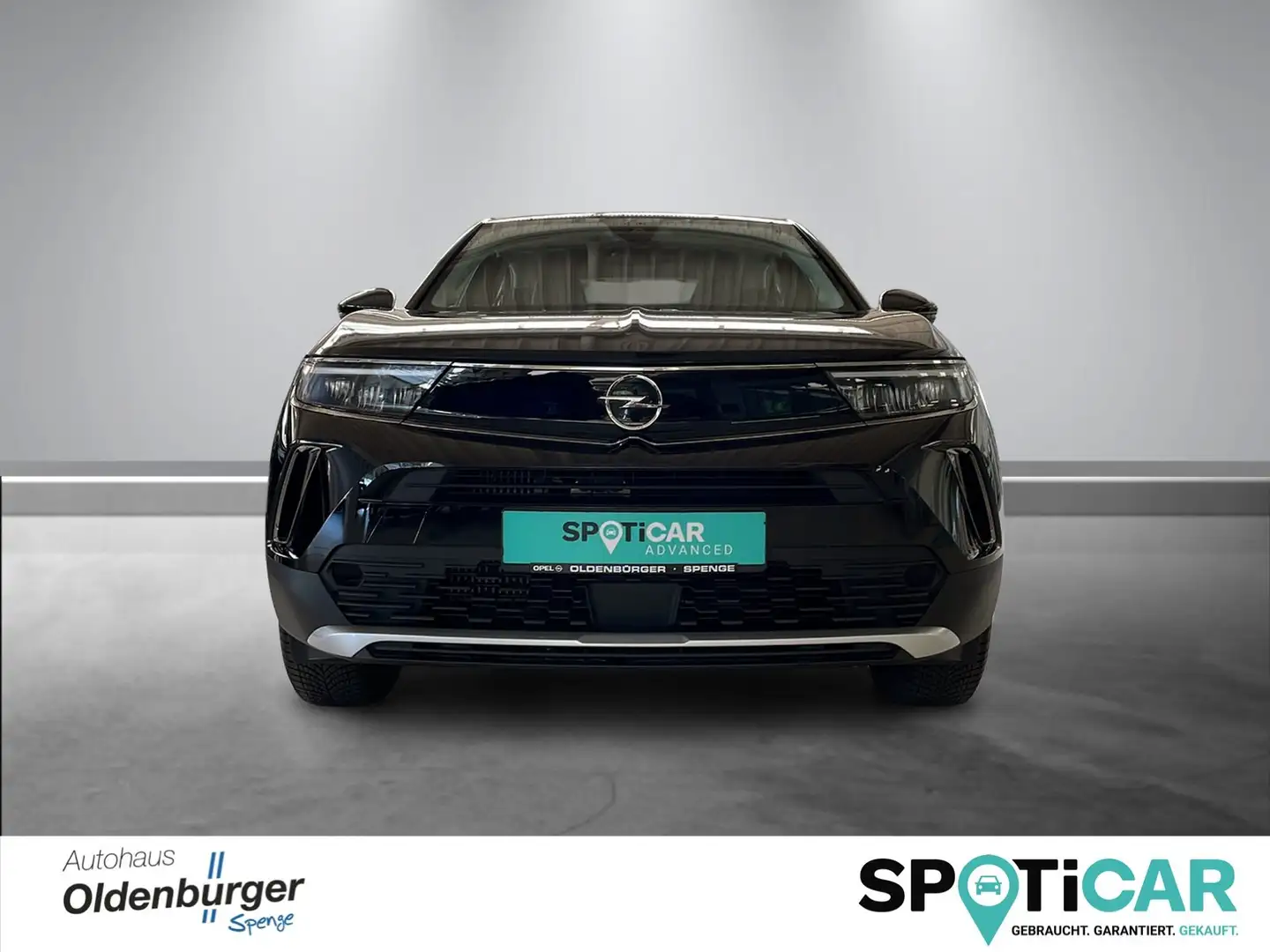 Opel Mokka Elegance inkl. Allwetter, CarPlay/AndroidAuto Zwart - 2