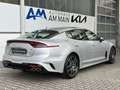 Kia Stinger 3.3T AWD GT | AT8 | GD | NAPPA ROT Silber - thumbnail 6