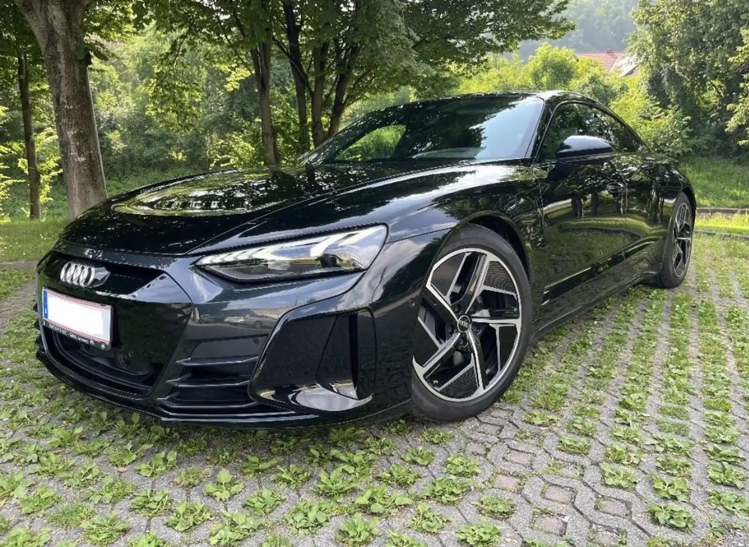 Audi e-tron GT 93,4kWh quattro - 1