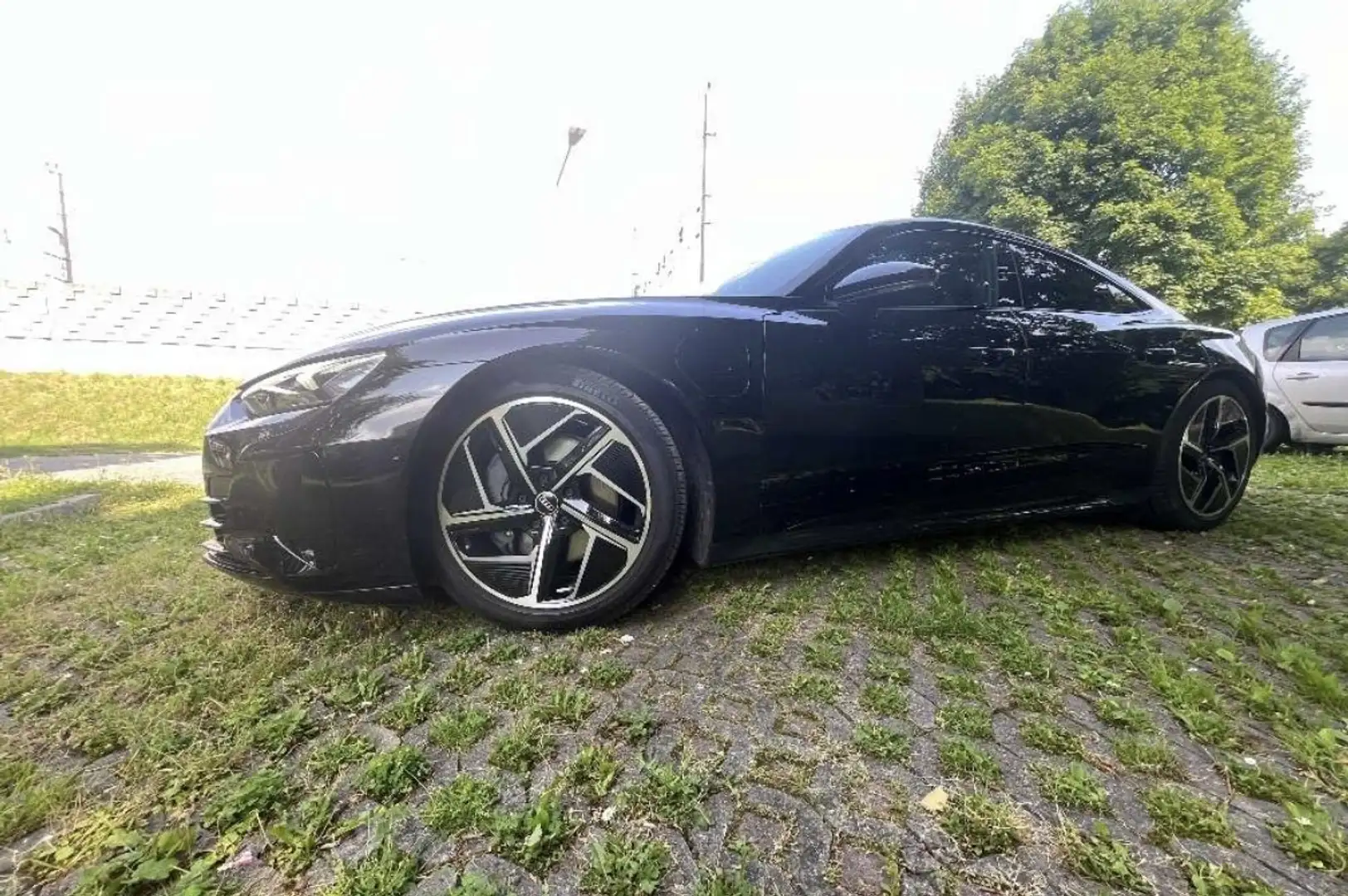Audi e-tron GT 93,4kWh quattro - 2