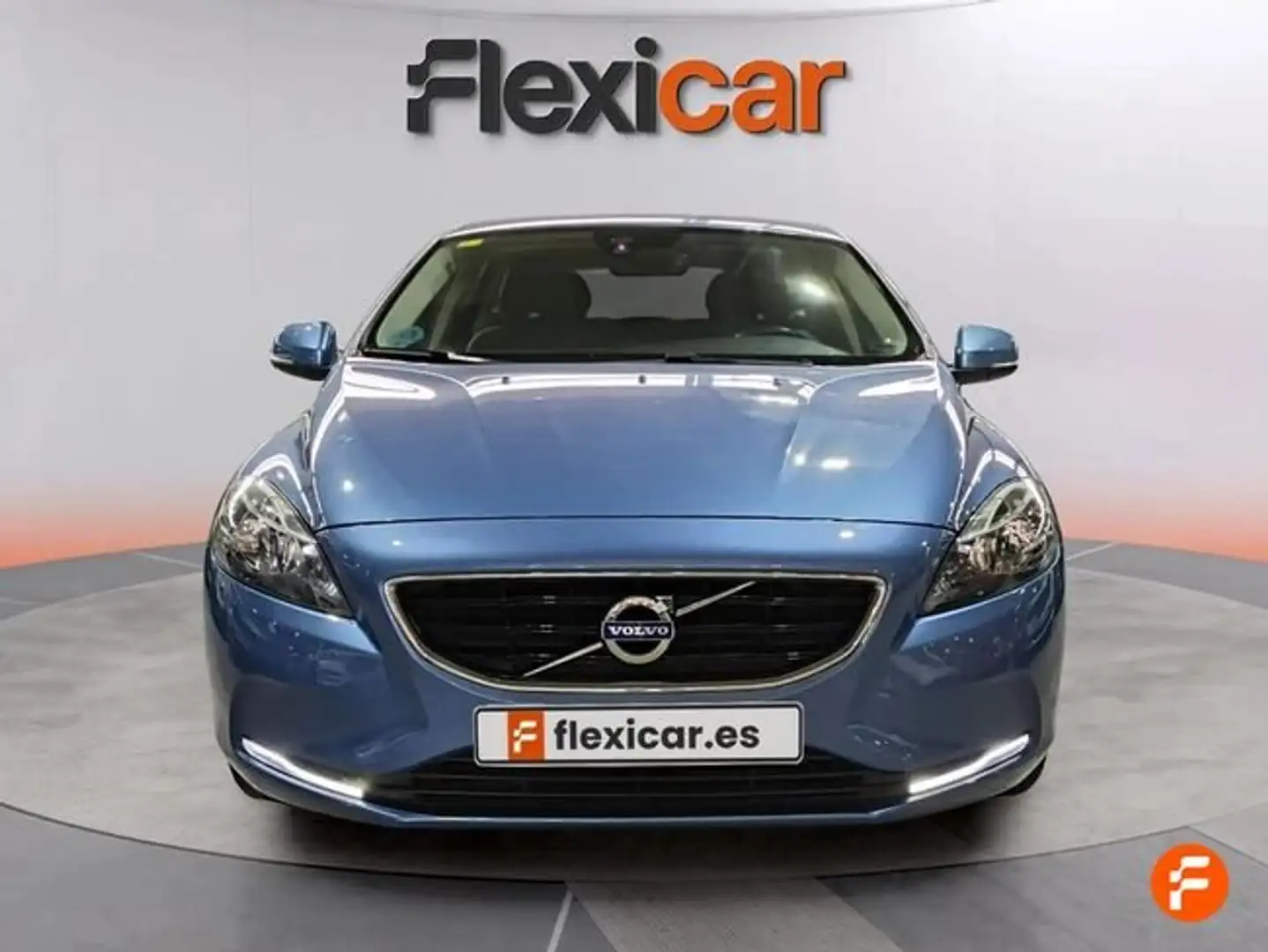Volvo V40 D3 Momentum 150 Azul - 2