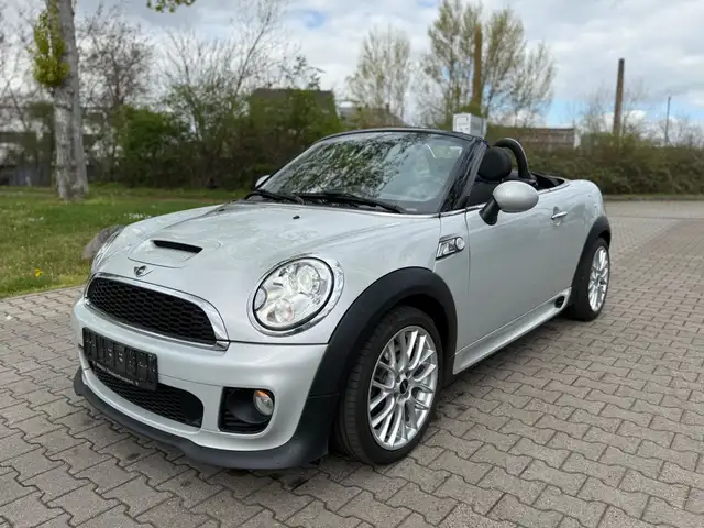 MINI Cooper S Roadster/NAVI/PDC