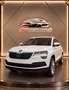 Skoda Karoq 2,0 TDI SCR 4x4 Style DSG Aut. Weiß - thumbnail 1